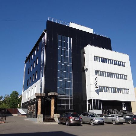 Orda Hotel Ulan-Ude Ngoại thất bức ảnh